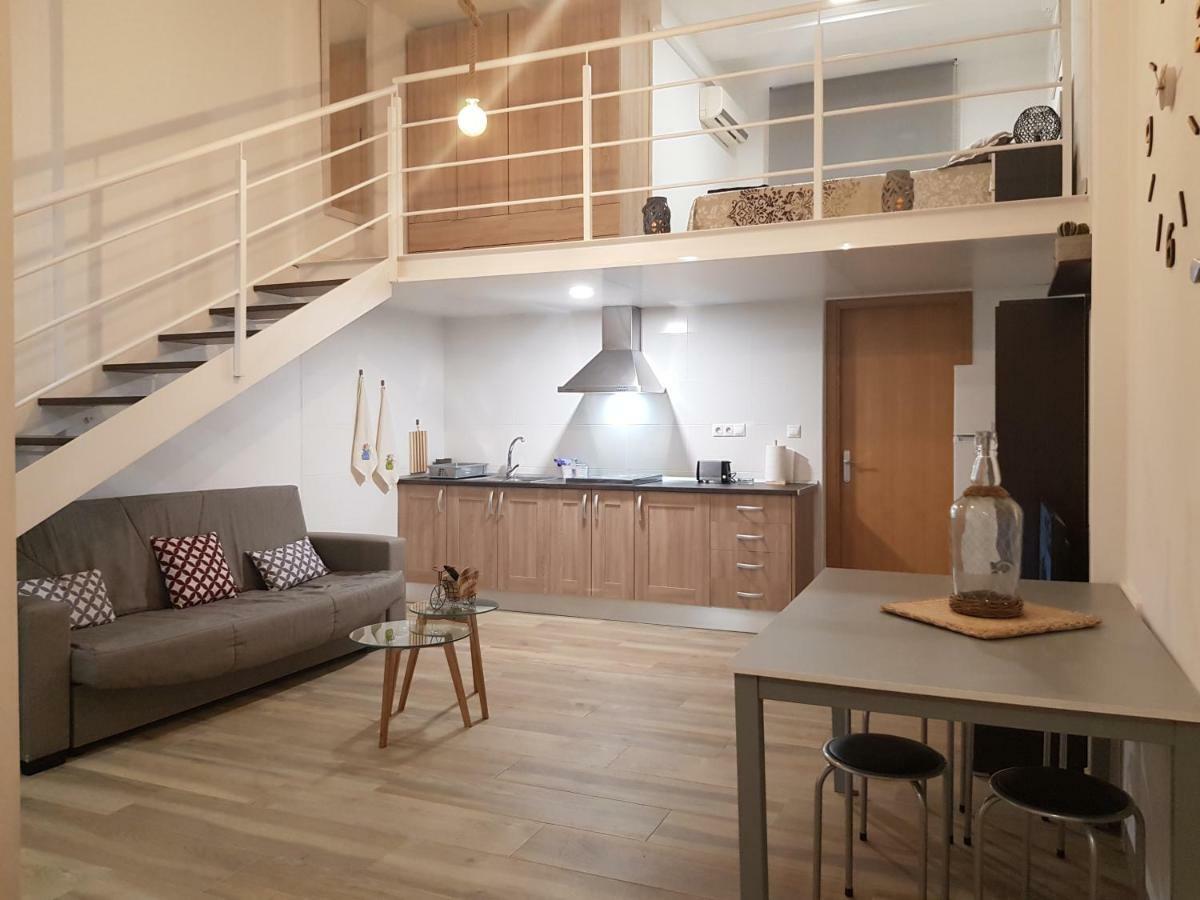 קואנקה Suite Loft מראה חיצוני תמונה