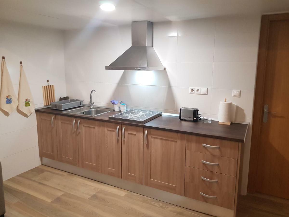 קואנקה Suite Loft מראה חיצוני תמונה