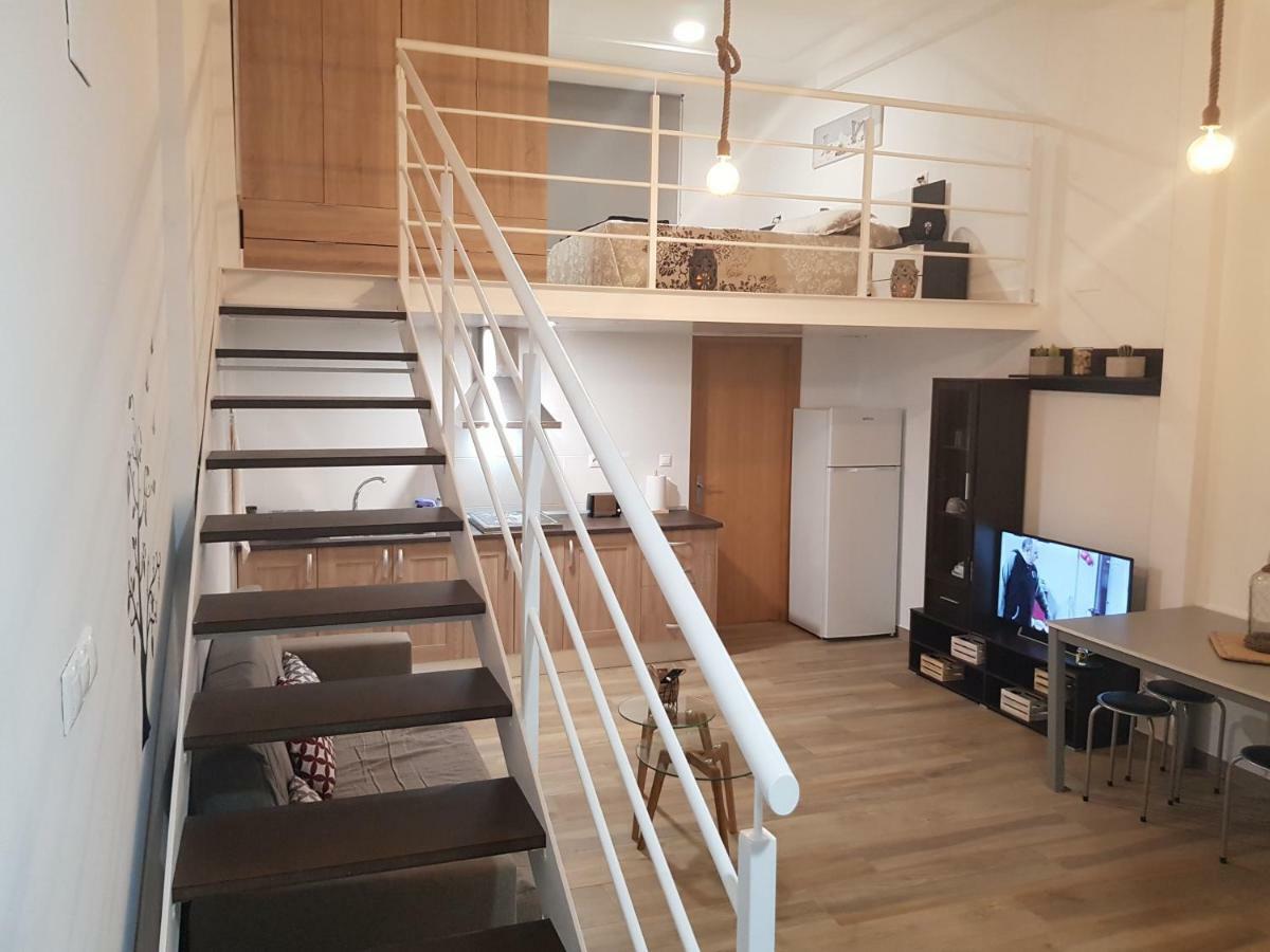 קואנקה Suite Loft מראה חיצוני תמונה