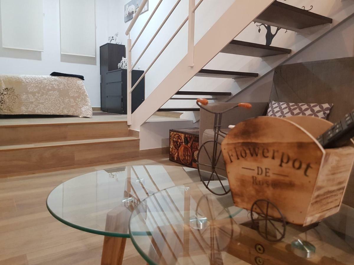 קואנקה Suite Loft מראה חיצוני תמונה