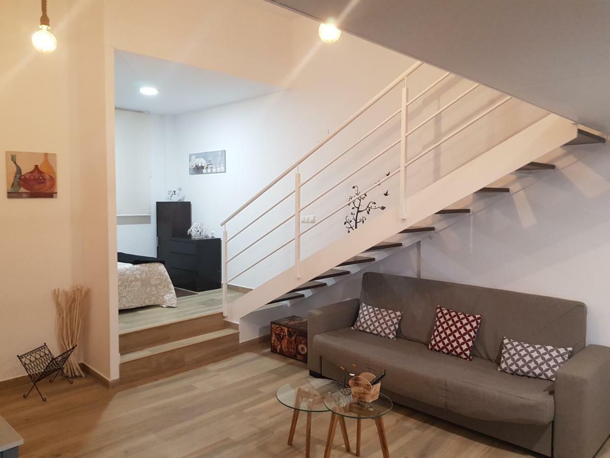 קואנקה Suite Loft מראה חיצוני תמונה