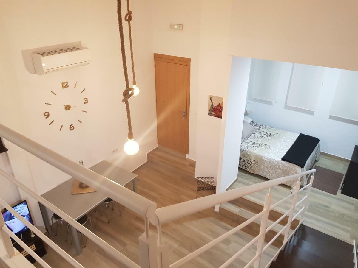 קואנקה Suite Loft מראה חיצוני תמונה